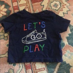 Baby Gap Graphic T size 0-3 Months